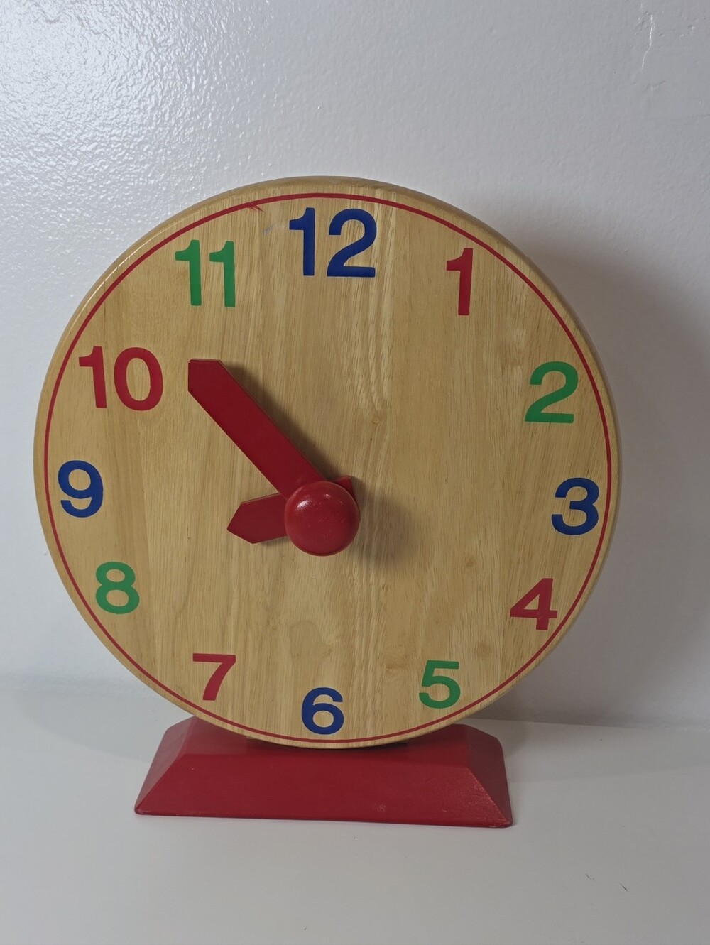 Vintage 90s Ikea Clock
